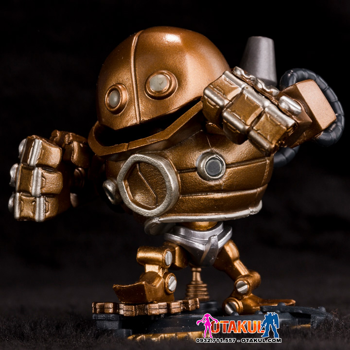Mô Hình Blitzcrank - Liên Minh Huyền Thoại