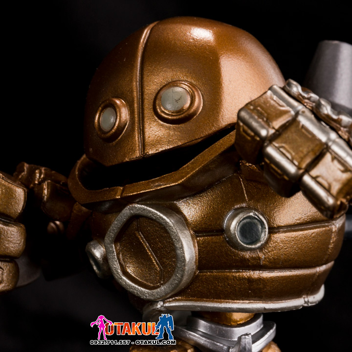 Mô Hình Blitzcrank - Liên Minh Huyền Thoại