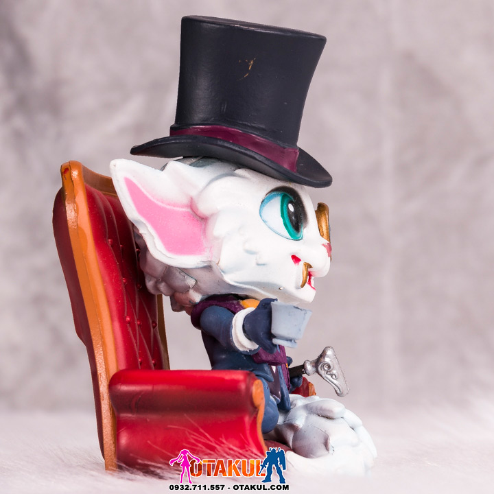 Mô Hình - Gentleman Gnar - Liên Minh Huyền Thoại