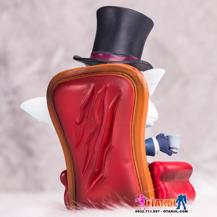 Mô Hình - Gentleman Gnar - Liên Minh Huyền Thoại