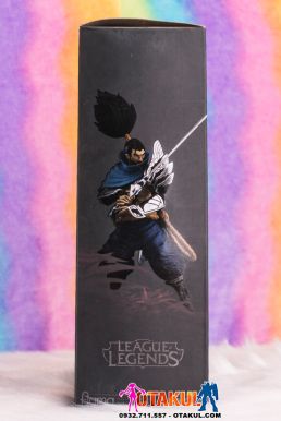 Mô Hình Figma SP077 Yasuo - Liên Minh Huyền Thoại