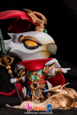 Mô Hình Warring Kingdoms Azir - Liên Minh Huyền Thoại