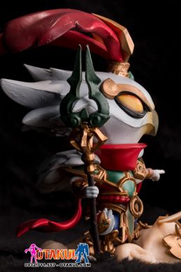 Mô Hình Warring Kingdoms Azir - Liên Minh Huyền Thoại
