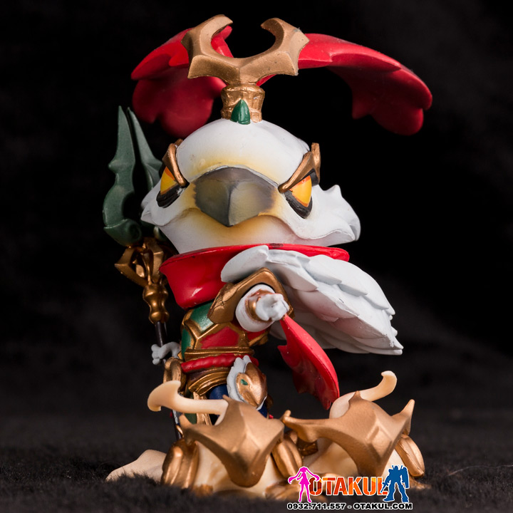 Mô Hình Warring Kingdoms Azir - Liên Minh Huyền Thoại