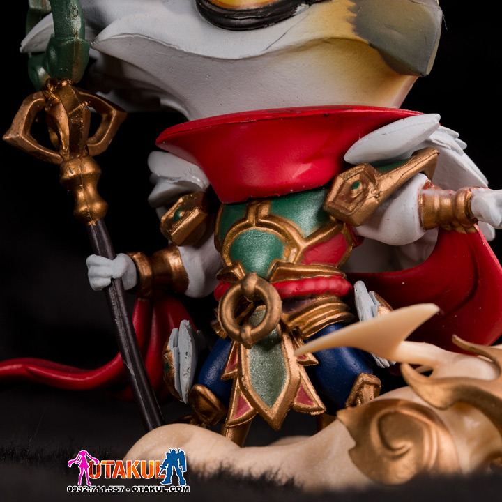 Mô Hình Warring Kingdoms Azir - Liên Minh Huyền Thoại