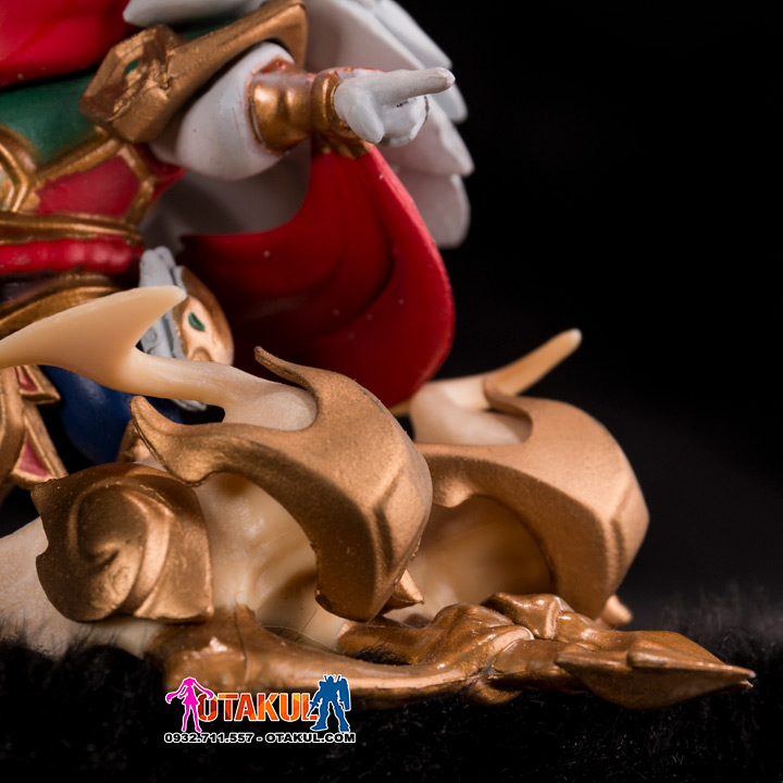 Mô Hình Warring Kingdoms Azir - Liên Minh Huyền Thoại