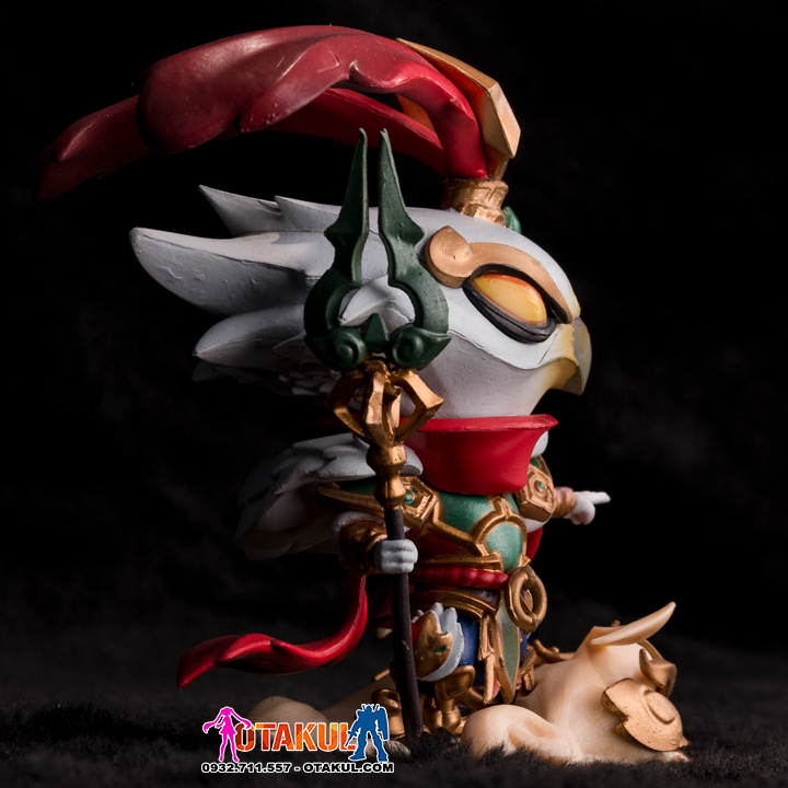 Mô Hình Warring Kingdoms Azir - Liên Minh Huyền Thoại