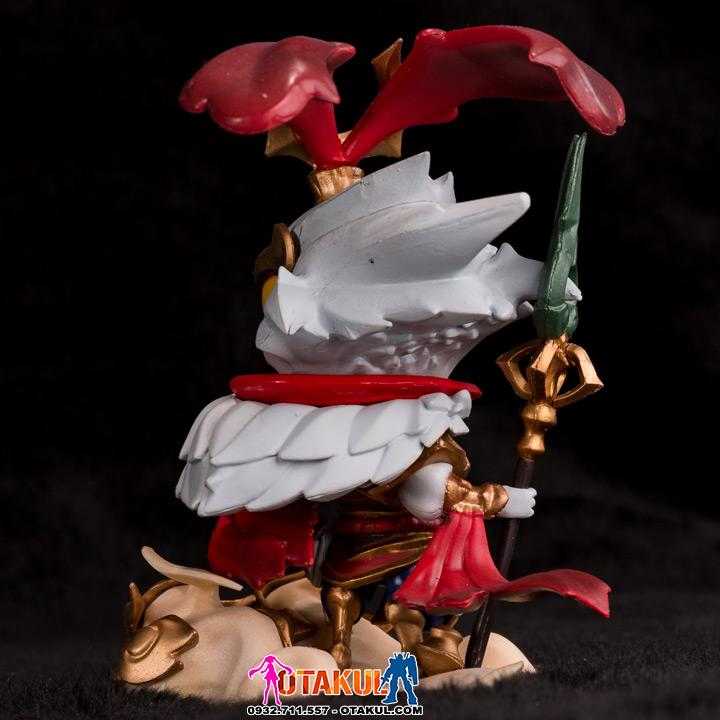 Mô Hình Warring Kingdoms Azir - Liên Minh Huyền Thoại