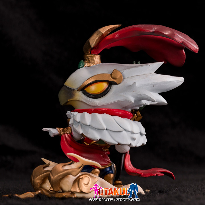 Mô Hình Warring Kingdoms Azir - Liên Minh Huyền Thoại