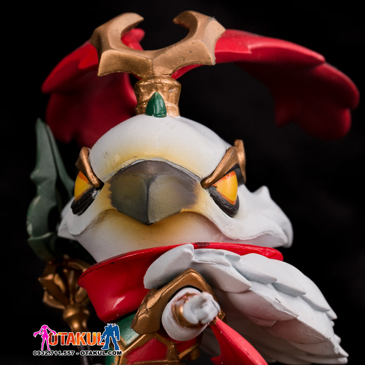 Mô Hình Warring Kingdoms Azir - Liên Minh Huyền Thoại