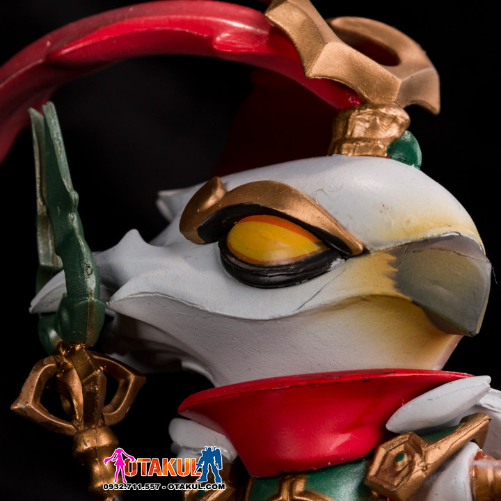 Mô Hình Warring Kingdoms Azir - Liên Minh Huyền Thoại