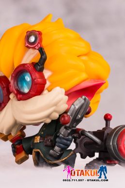 Mô Hình Heimerdinger - Liên Minh Huyền Thoại