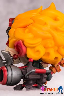 Mô Hình Heimerdinger - Liên Minh Huyền Thoại