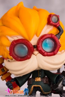 Mô Hình Heimerdinger - Liên Minh Huyền Thoại