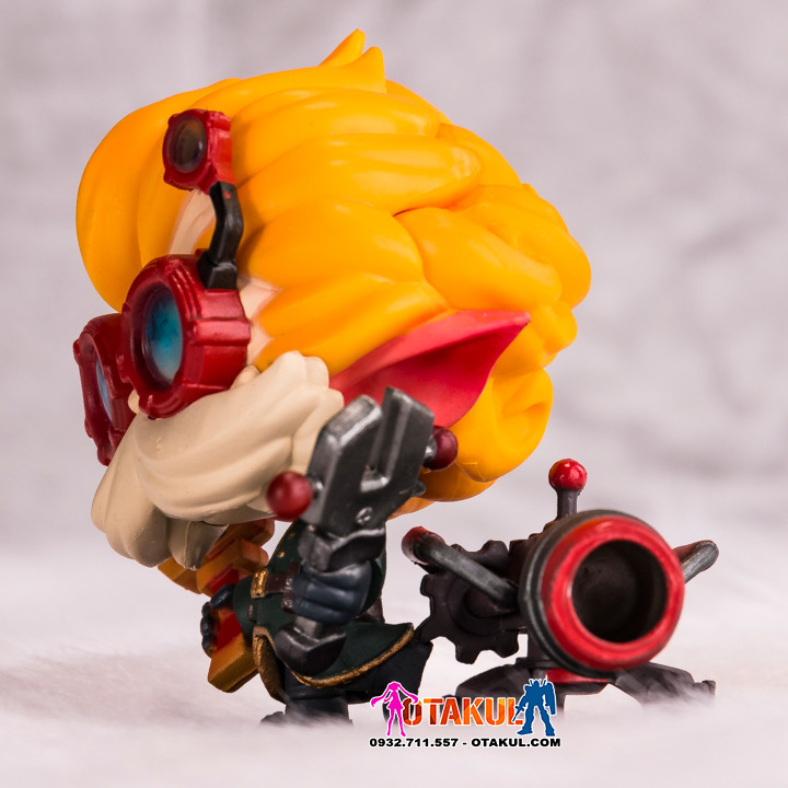 Mô Hình Heimerdinger - Liên Minh Huyền Thoại