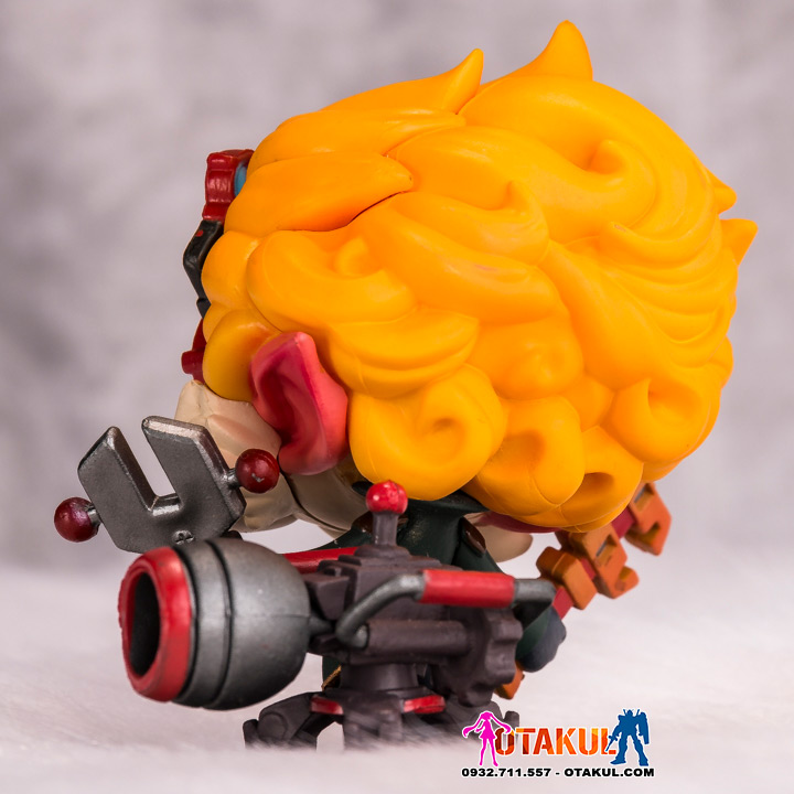 Mô Hình Heimerdinger - Liên Minh Huyền Thoại