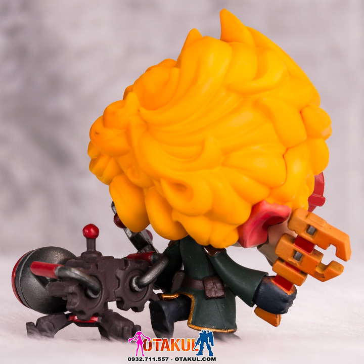 Mô Hình Heimerdinger - Liên Minh Huyền Thoại