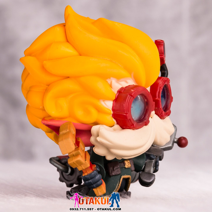 Mô Hình Heimerdinger - Liên Minh Huyền Thoại
