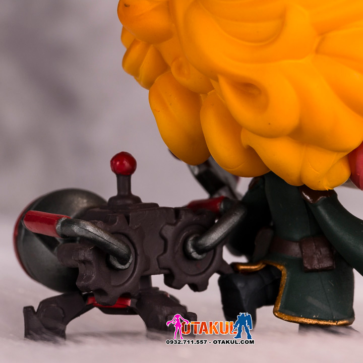 Mô Hình Heimerdinger - Liên Minh Huyền Thoại