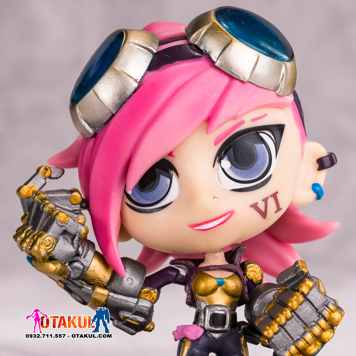 Mô Hình VI - Liên Minh Huyền Thoại