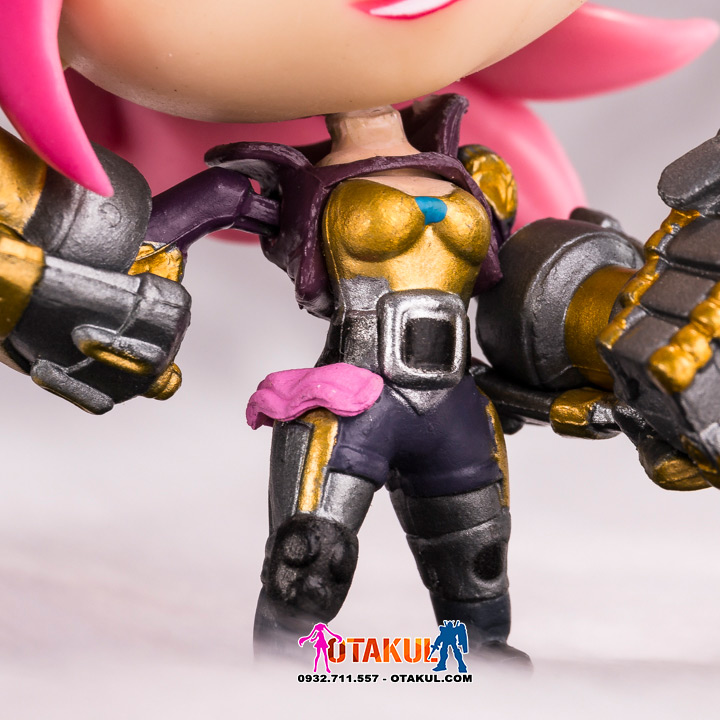 Mô Hình VI - Liên Minh Huyền Thoại