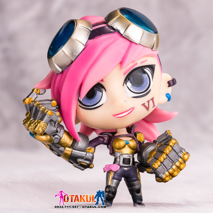 Mô Hình VI - Liên Minh Huyền Thoại