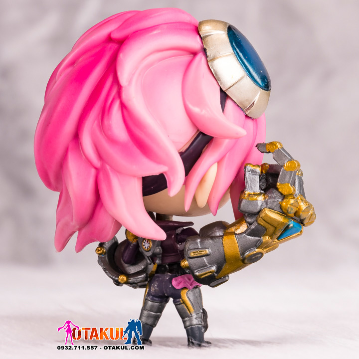 Mô Hình VI - Liên Minh Huyền Thoại