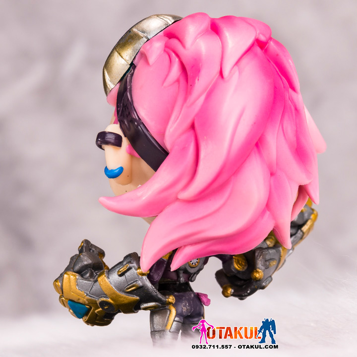 Mô Hình VI - Liên Minh Huyền Thoại