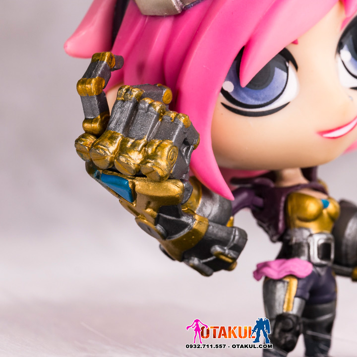 Mô Hình VI - Liên Minh Huyền Thoại