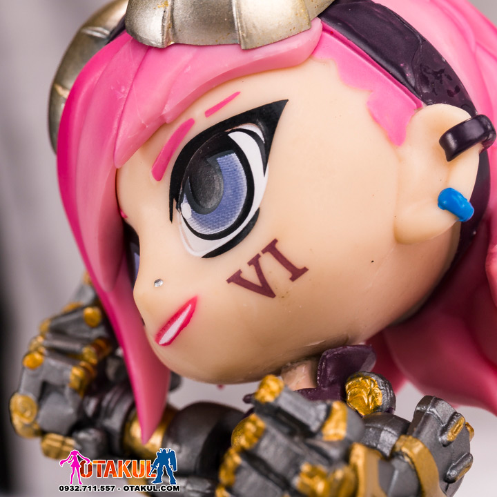 Mô Hình VI - Liên Minh Huyền Thoại