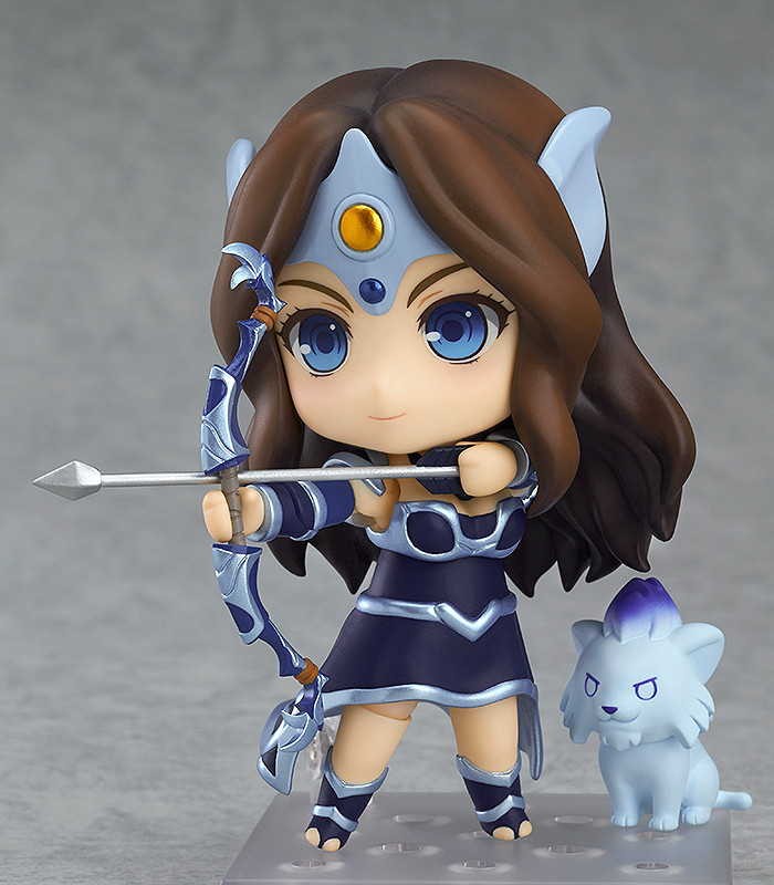 Mô Hình Nendoroid 614 - Mirana - Dota 2