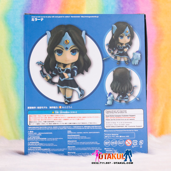 Mô Hình Nendoroid 614 - Mirana - Dota 2