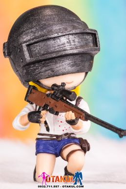 Mô Hình Chibi - PUBG Nữ 2