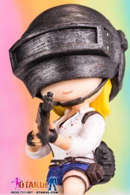 Mô Hình Chibi - PUBG Nữ 2