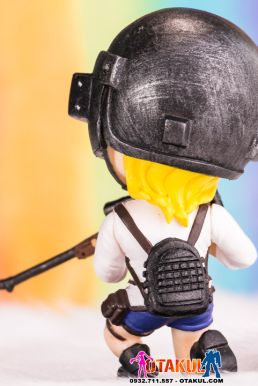 Mô Hình Chibi - PUBG Nữ 2