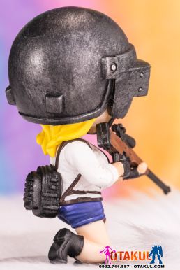 Mô Hình Chibi - PUBG Nữ 2
