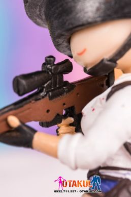 Mô Hình Chibi - PUBG Nữ 2