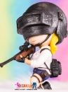 Mô Hình Chibi - PUBG Nữ 2