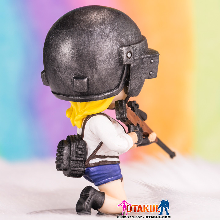 Quá dễ thương và đáng yêu, những nhân vật PUBG chibi cute chắc chắn sẽ làm cho bạn cười tươi cả ngày. Xin mời bạn đón xem ảnh liên quan!