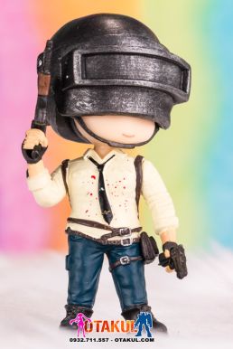 Mô Hình Chibi - PUBG Nam 1
