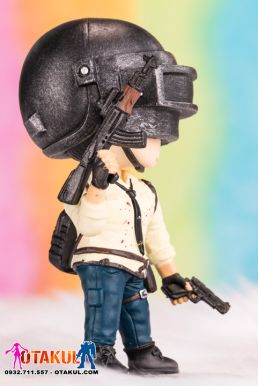 Mô Hình Chibi - PUBG Nam 1