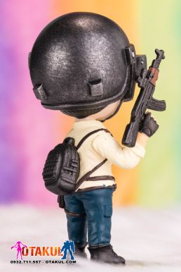 Mô Hình Chibi - PUBG Nam 1