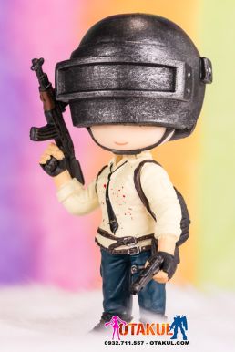 Mô Hình Chibi - PUBG Nam 1