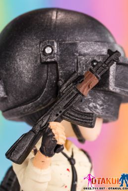 Mô Hình Chibi - PUBG Nam 1