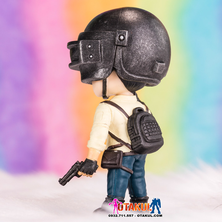 Mô Hình Chibi - PUBG Nam 1