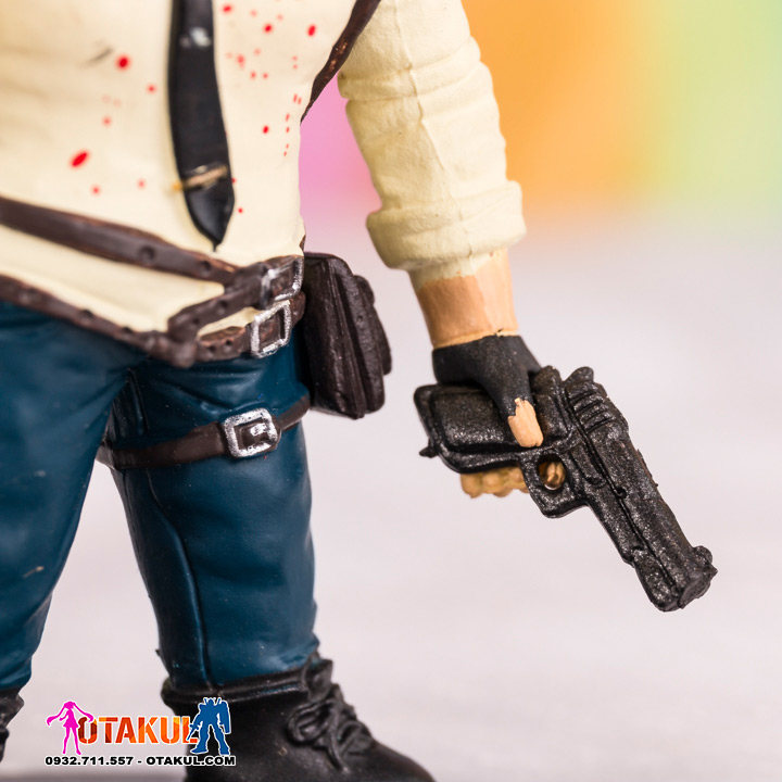 Mô Hình Chibi - PUBG Nam 1