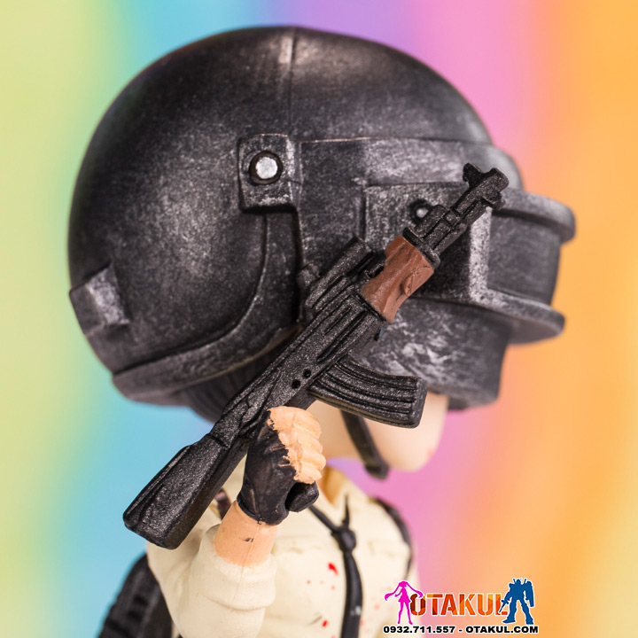 Mô Hình Chibi - PUBG Nam 1