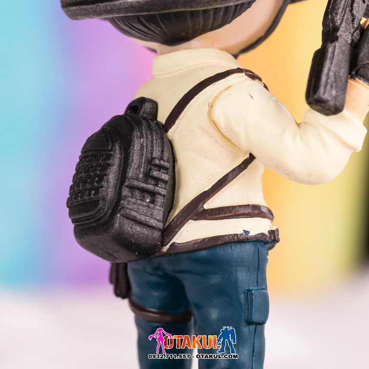 Mô Hình Chibi - PUBG Nam 1
