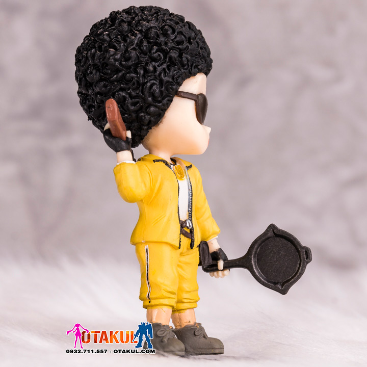 Mô Hình Chibi - PUBG Nam 2