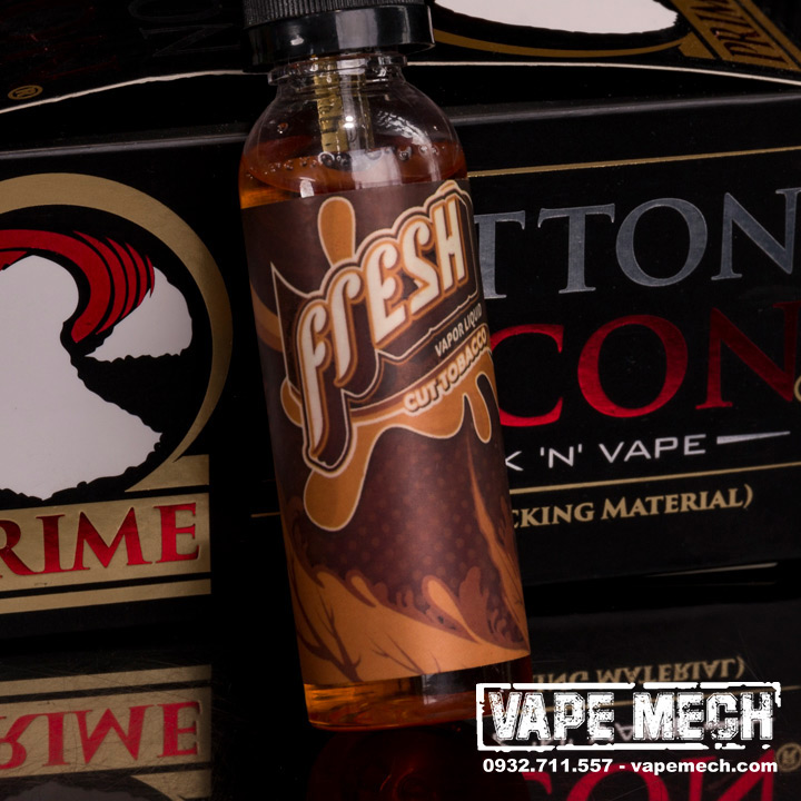 Tinh Dầu FRESH - CUT TOBACCO